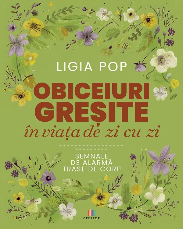 Obiceiuri gresite in viata de zi cu zi. Semnale de alarma trase de corp