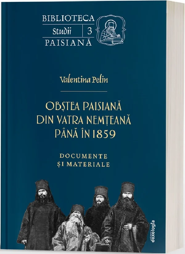 Obstea paisiana din vatra nemteana pana in 1859