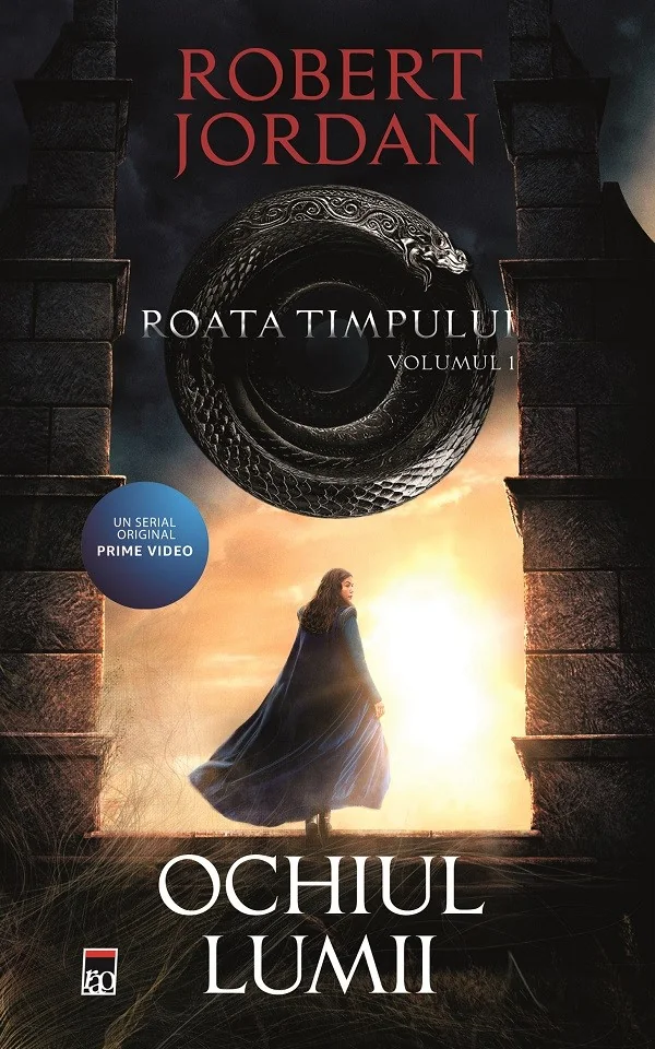 Ochiul lumii. Seria Roata timpului Vol.1