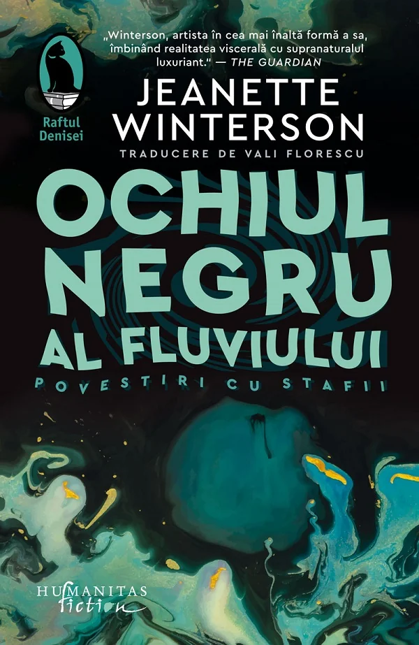 Ochiul negru al fluviului. Povestiri cu stafii