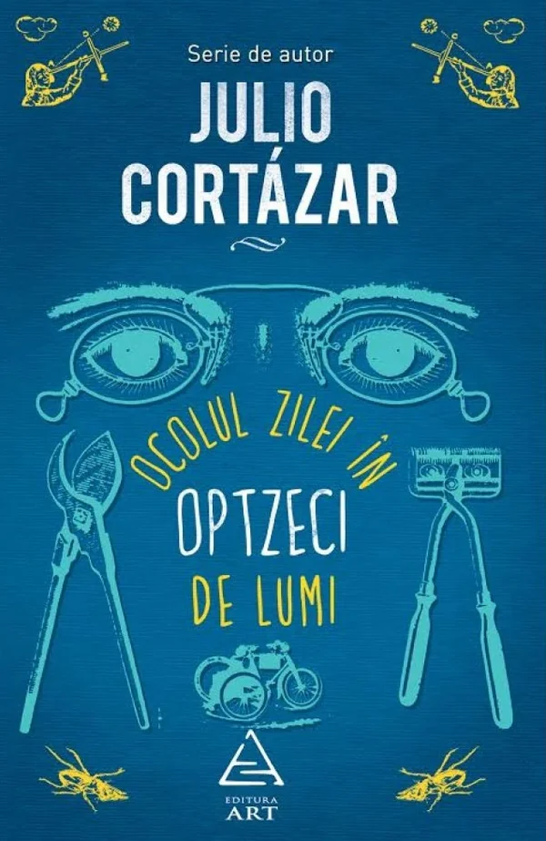 Ocolul zilei in optzeci de lumi - Julio Cortaza