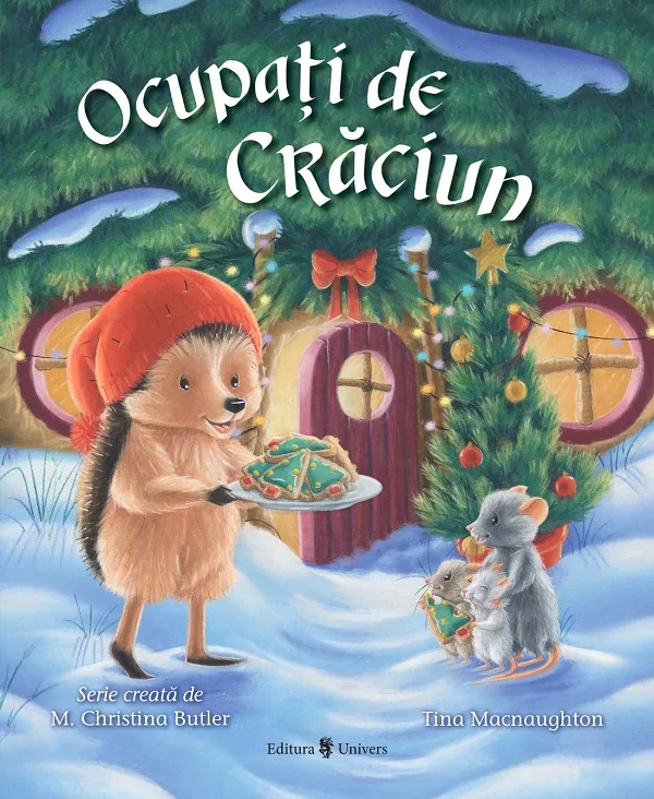 Ocupati de Craciun