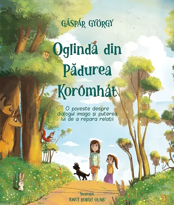 Oglinda din Padurea Koromhat