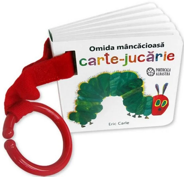 Omida mancacioasa. Carte-jucarie