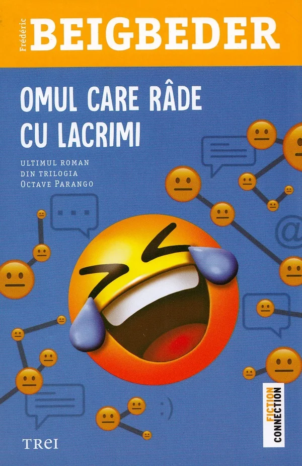 Omul care rade cu lacrimi