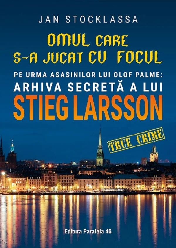 Omul care s-a jucat cu focul