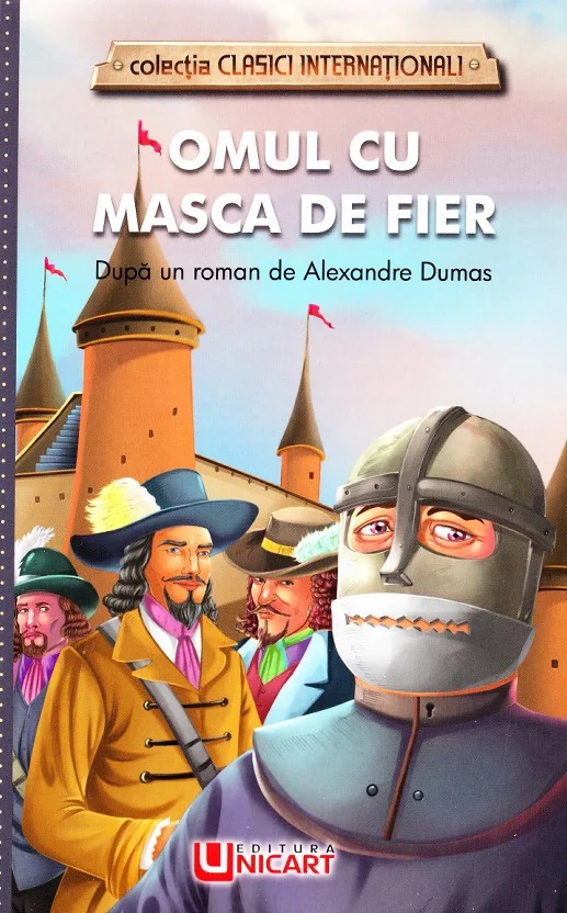 Omul cu masca de fier