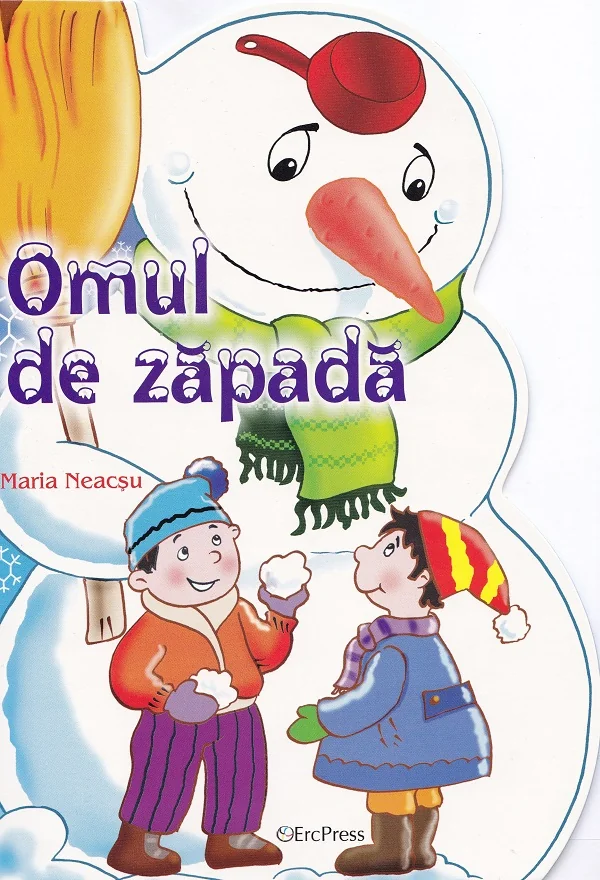 Omul de zapada