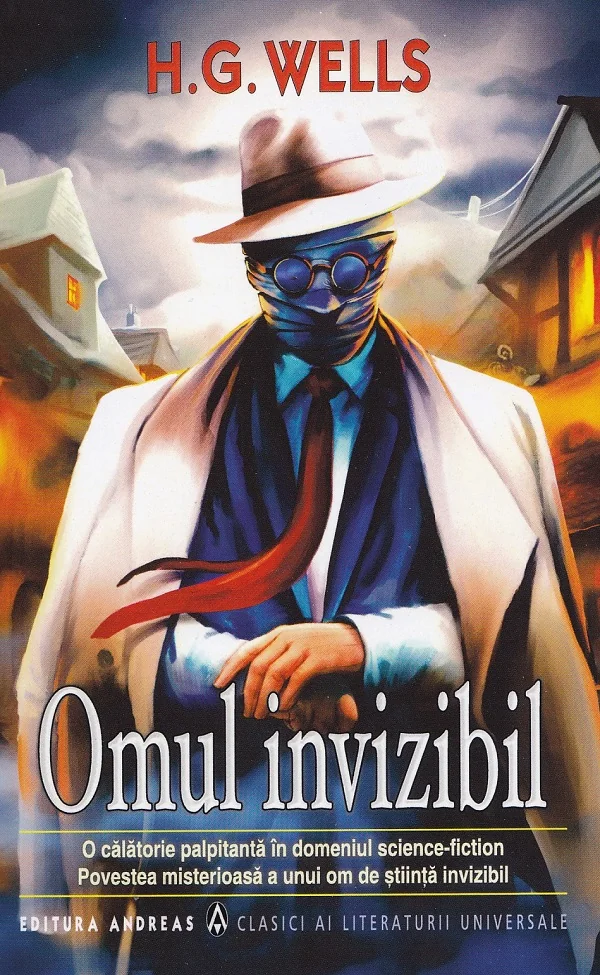 Omul invizibil