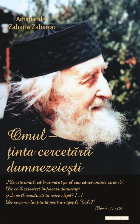 Omul - Tinta cercetarii dumnezeiesti