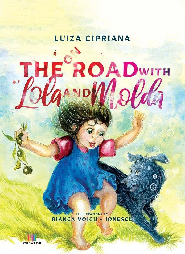 On the Road with Lola and Molda