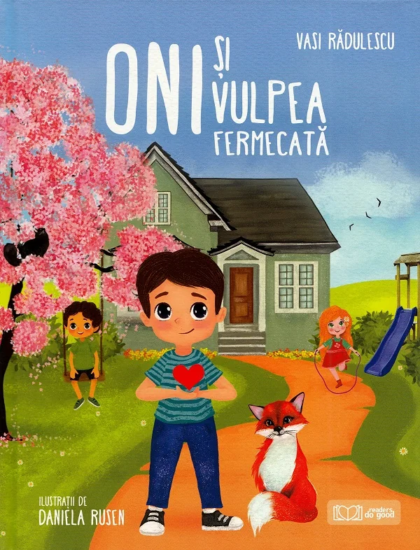 Oni si vulpea fermecata