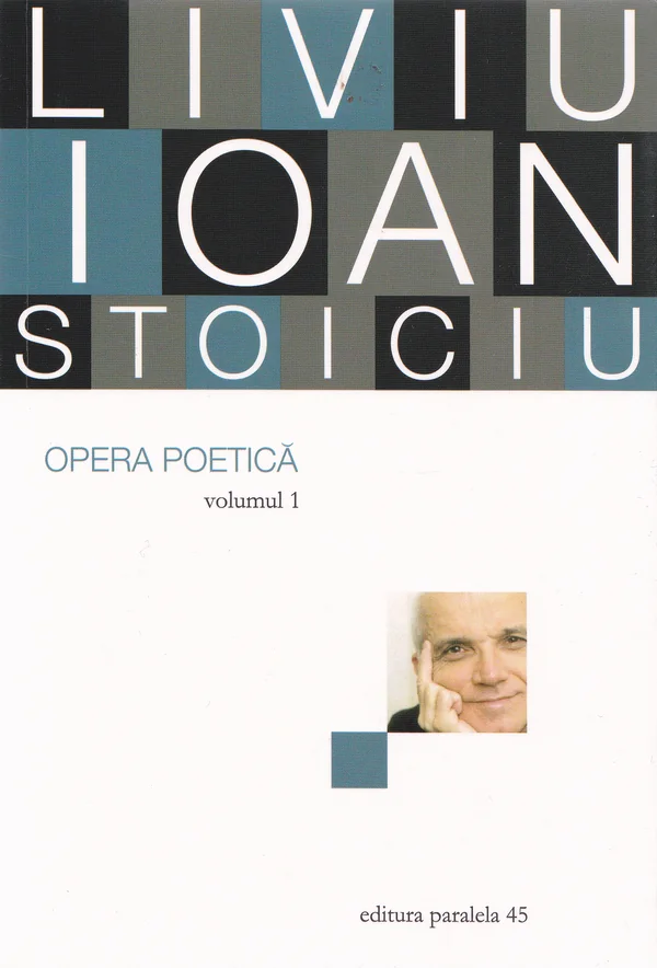 Opera poetica vol.1