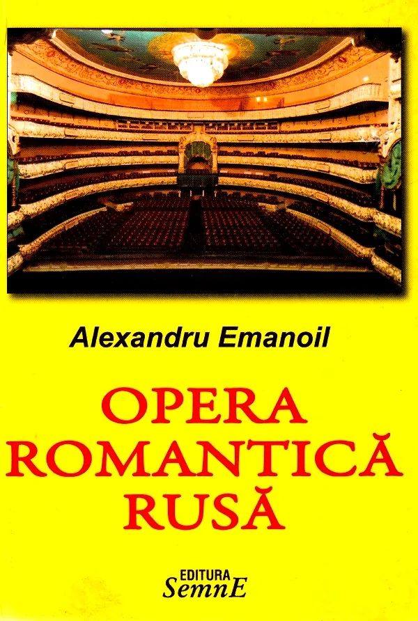 Opera romantica rusa