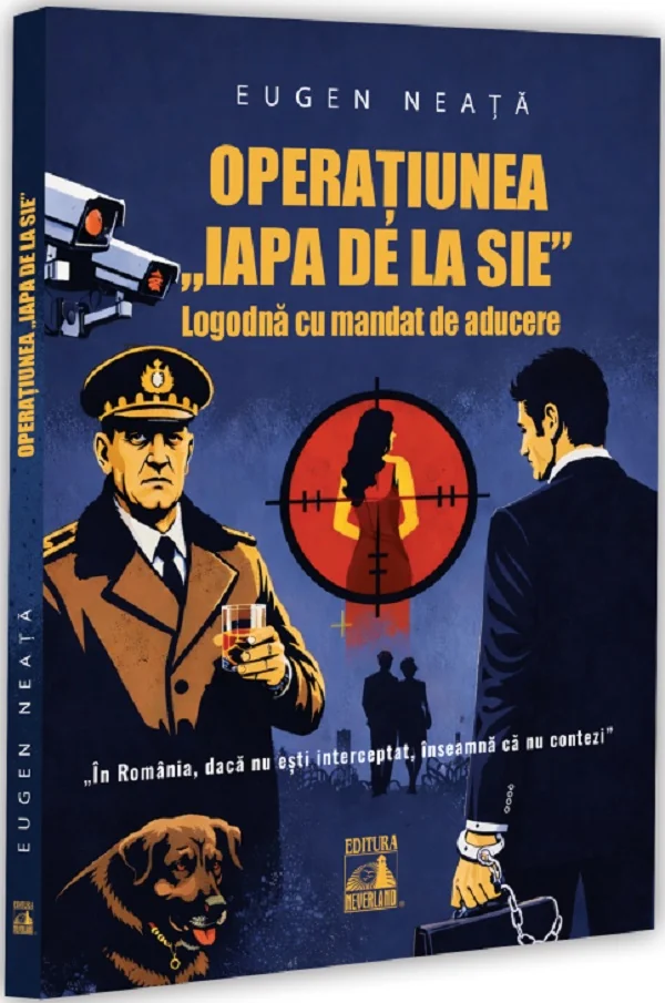 Operatiunea „Iapa de la SIE”. Logodna cu mandat de aducere