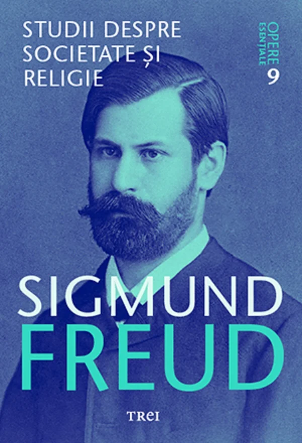 Opere esentiale. Vol.9: Studii despre societate si religie