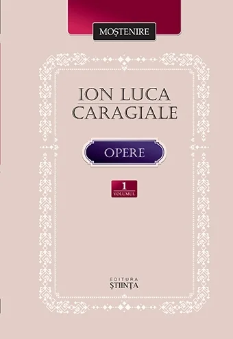 Opere vol.1: Proza literara