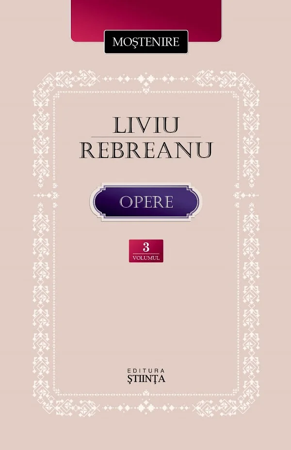 Opere Vol.3