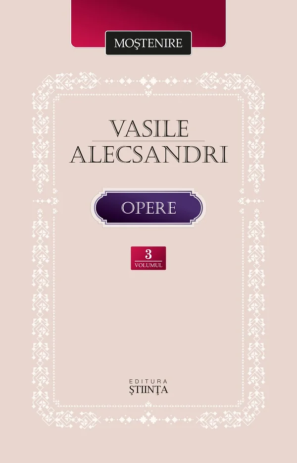 Opere Vol.3