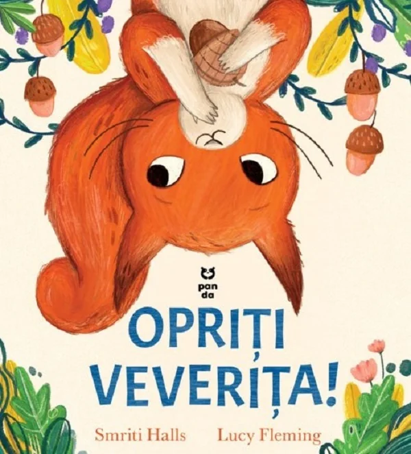 Opriti veverita!