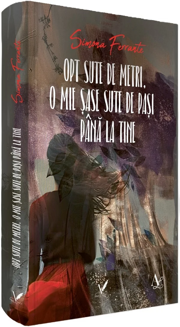 Opt sute de metri, o mie sase sute de pasi pana la tine