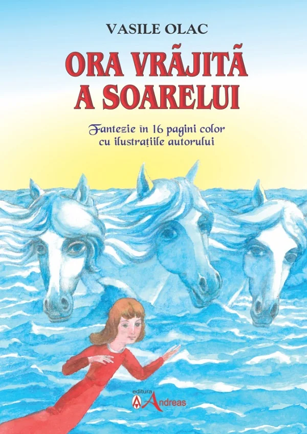 Ora vrajita a soarelui