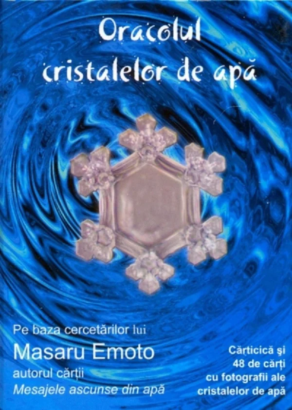 Oracolul cristalelor de apa