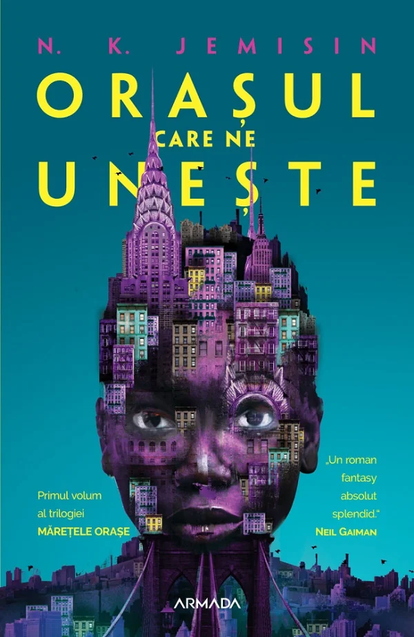Orasul care ne uneste. Trilogia Maretele orase. Vol.1