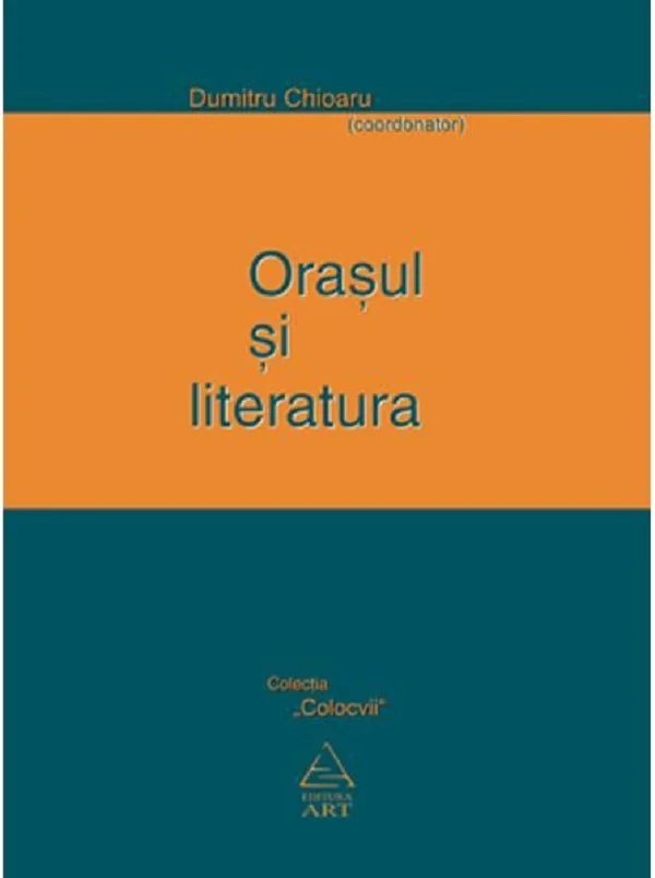 Orasul si literatura