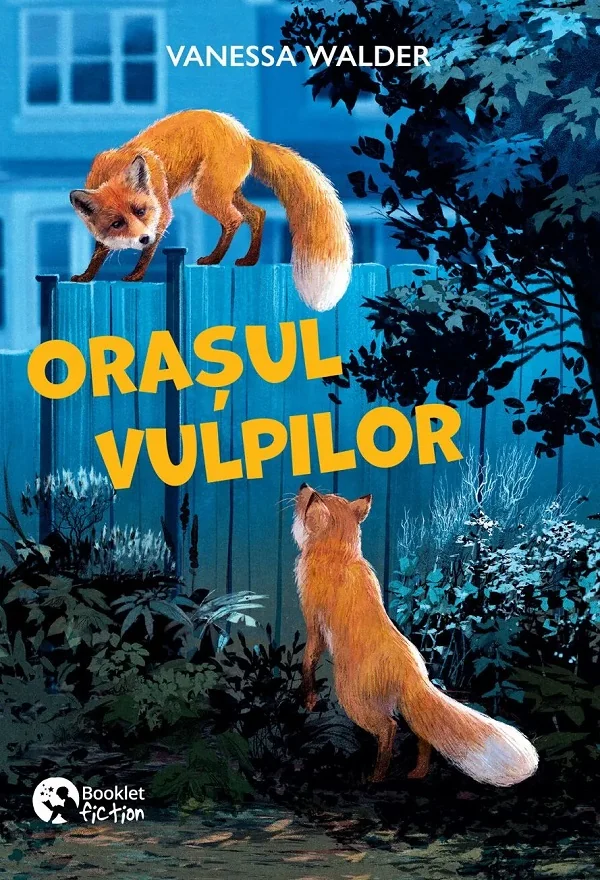 Orasul vulpilor