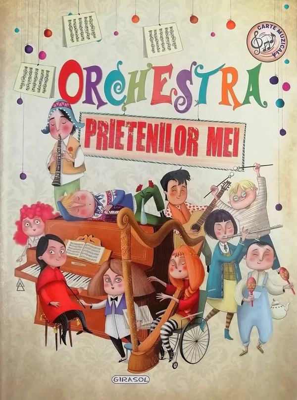 Orchestra prietenilor mei