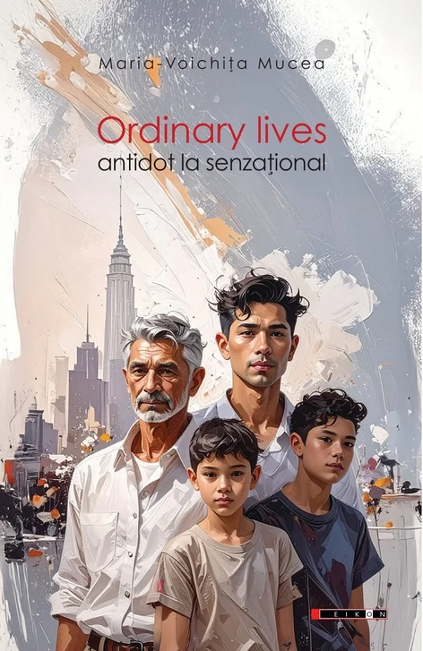 Ordinary Lives. Antidot la senzational
