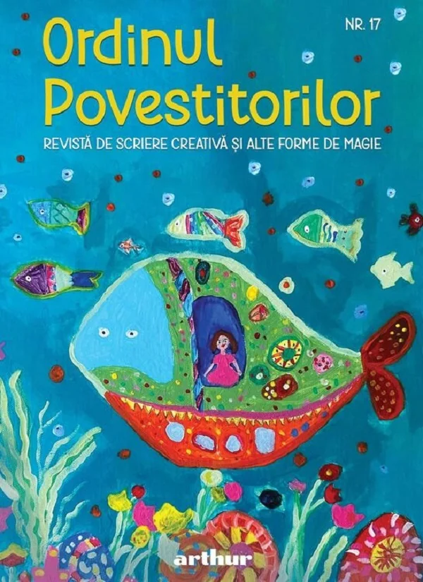 Ordinul Povestitorilor Nr.17/ 2024