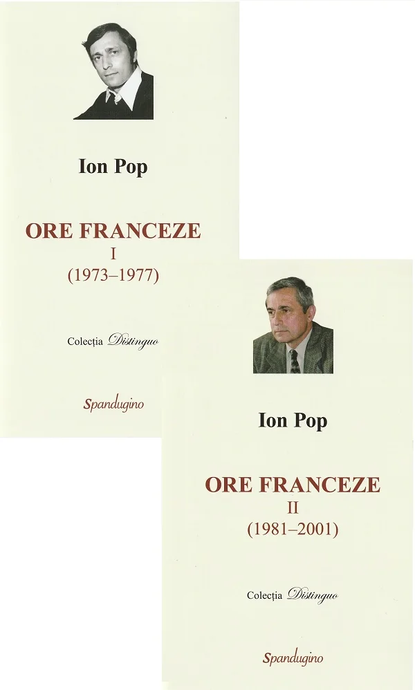 Ore franceze Vol.1 + Vol.2