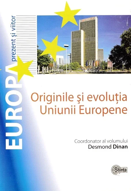 Originile si evolutia Uniunii Europene