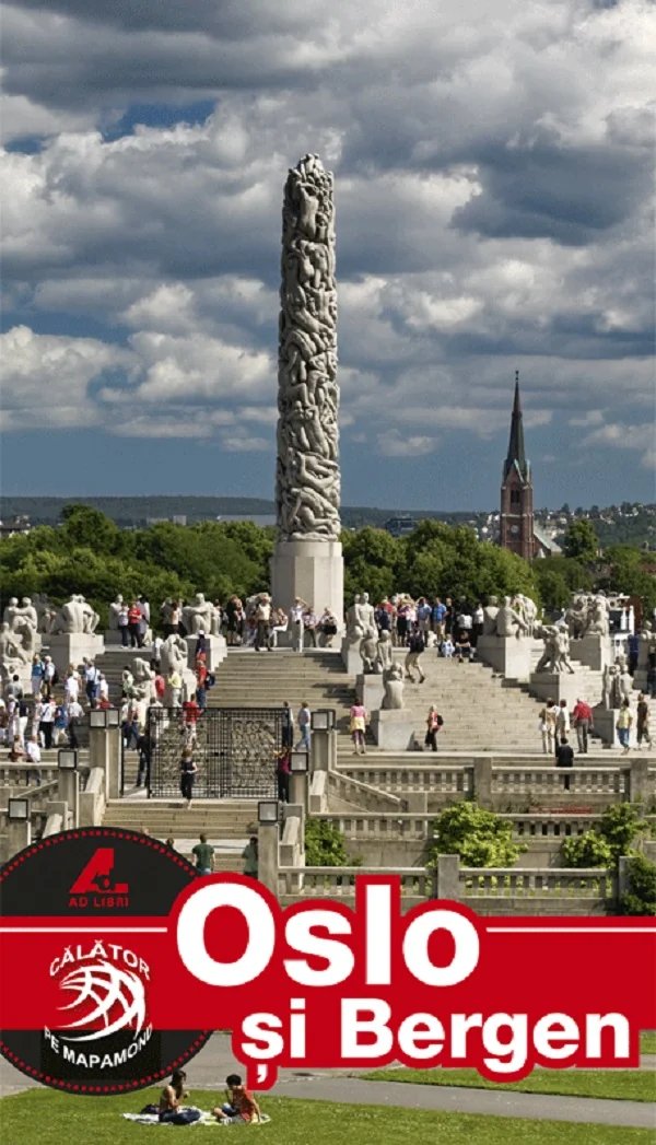 Oslo si Bergen - Calator pe mapamond