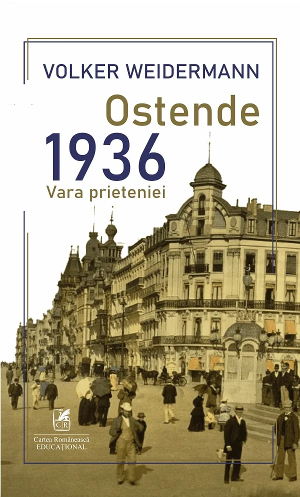 Ostende. 1936, vara prieteniei