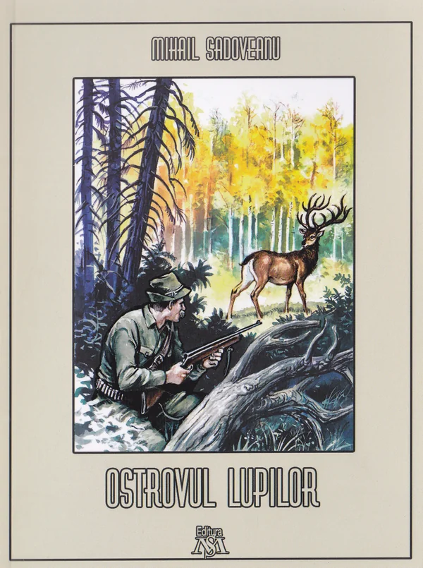 Ostrovul lupilor