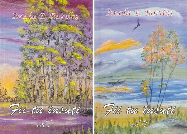 Pachet 2 volume: Fii tu insuti