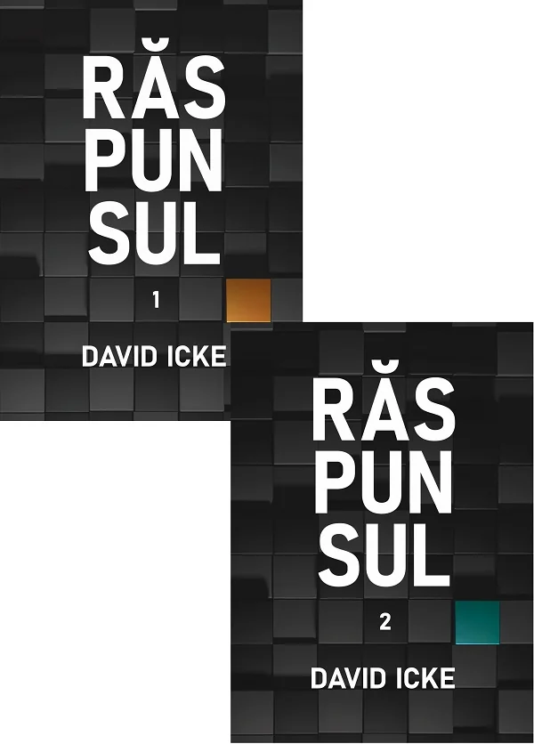 Pachet 2 volume: Raspunsul