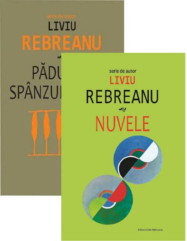 Pachet: Padurea spanzuratilor + Nuvele