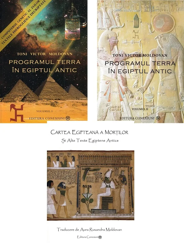 Pachet Programul Terra in Egiptul Antic