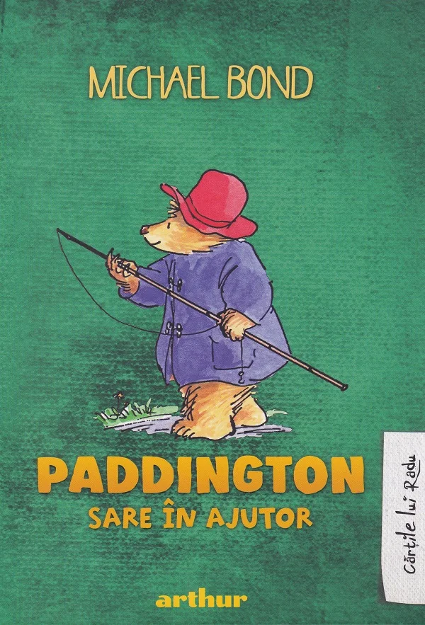 Paddington sare in ajutor