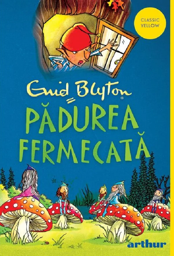 Padurea fermecata