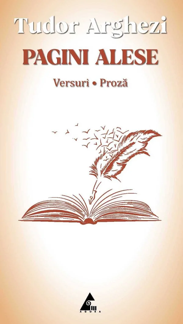 Pagini alese. Versuri. Proza