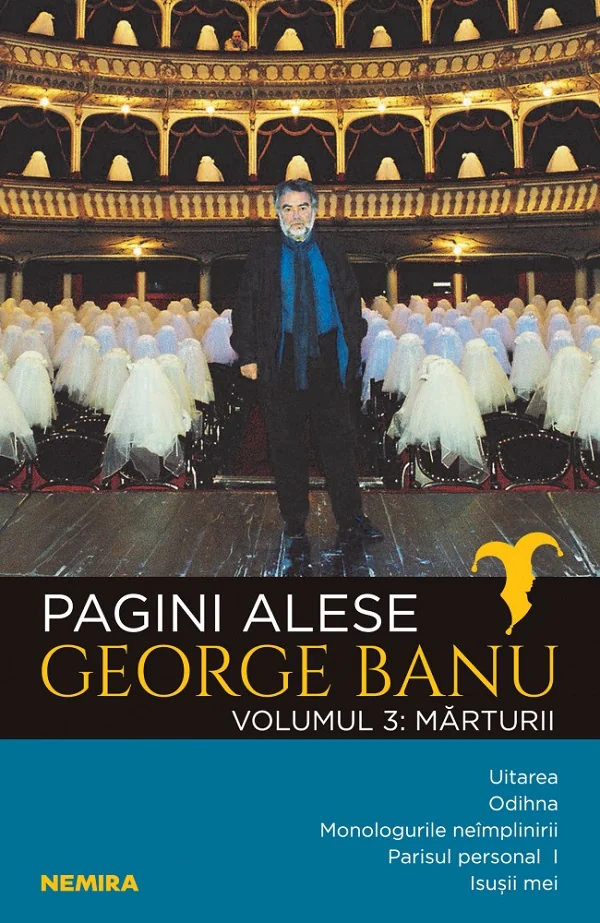 Pagini alese. Vol.3: Marturii