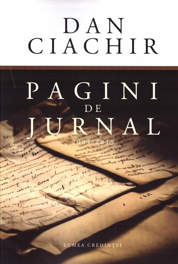 Pagini de jurnal 2004 - 2019