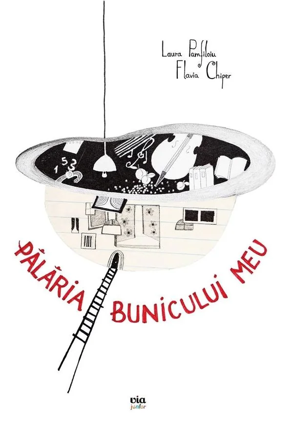 Palaria bunicului meu - Laura Pamfiloiu, Flavia Chiper