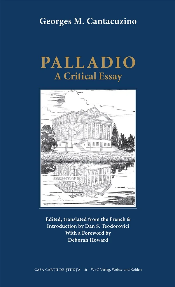 Palladio. A Critical essay