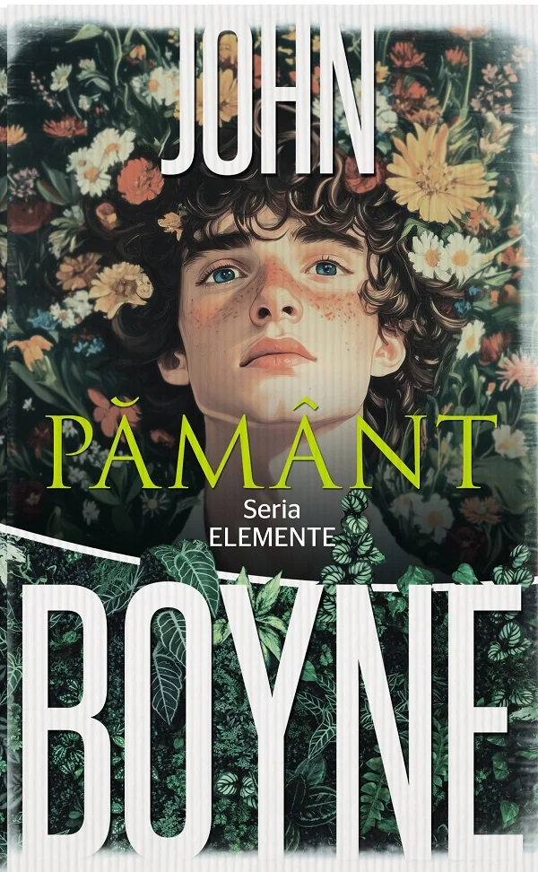 Pamant. Seria ELEMENTE Vol.2